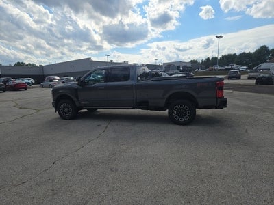 2026 Ford Super Duty F-350 SRW XL 4WD Crew Cab 6.75' Box