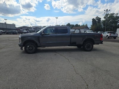 2026 Ford Super Duty F-350 SRW XL 4WD Crew Cab 6.75' Box