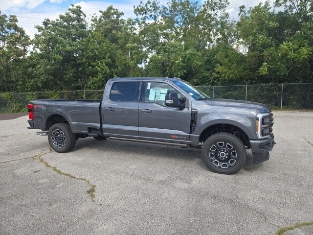 2026 Ford Super Duty F-350 SRW XL 4WD Crew Cab 6.75' Box
