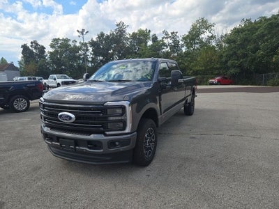 2026 Ford Super Duty F-350 SRW PLATINUM 4WD Crew Cab 6.75' Box