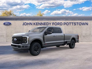 2026 Ford Super Duty F-350 SRW PLATINUM 4WD Crew Cab 6.75' Box