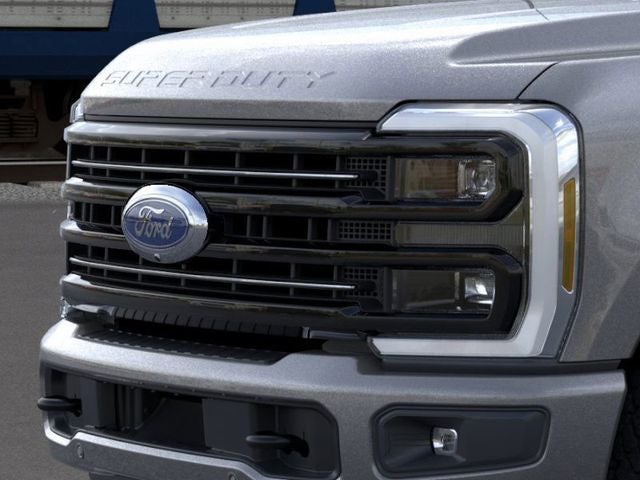 2026 Ford Super Duty F-350 SRW Platinum 4WD Crew Cab 6.75' Box