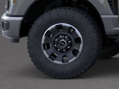2026 Ford Super Duty F-350 SRW Platinum 4WD Crew Cab 6.75' Box