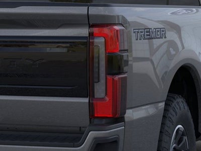 2026 Ford Super Duty F-350 SRW Platinum 4WD Crew Cab 6.75' Box
