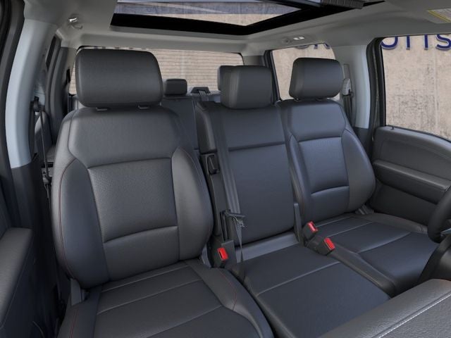 2026 Ford Super Duty F-350 SRW LARIAT 4WD Crew Cab 6.75' Box