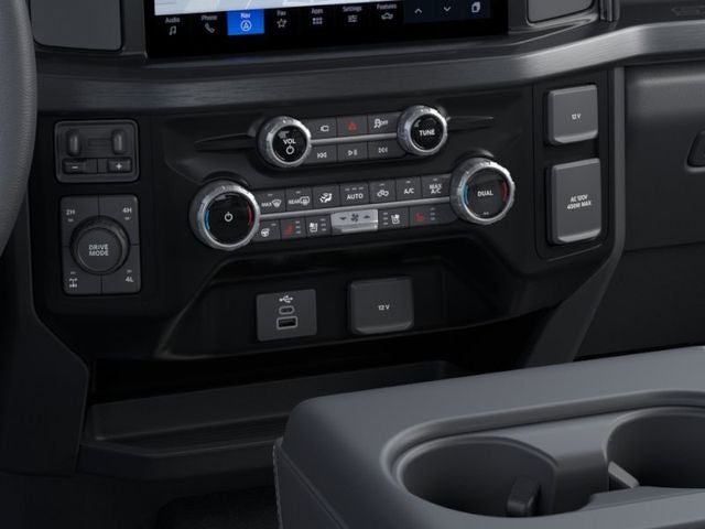 2026 Ford Super Duty F-350 SRW LARIAT 4WD Crew Cab 6.75' Box