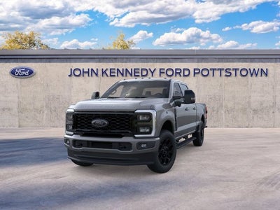 2026 Ford Super Duty F-350 SRW LARIAT 4WD Crew Cab 6.75' Box