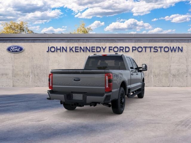 2026 Ford Super Duty F-350 SRW LARIAT 4WD Crew Cab 6.75' Box