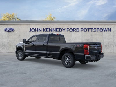 2026 Ford Super Duty F-350 SRW LARIAT 4WD Crew Cab 6.75' Box