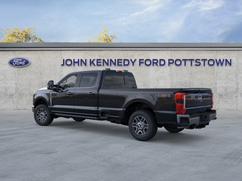 2026 Ford Super Duty F-350 SRW LARIAT 4WD Crew Cab 6.75' Box