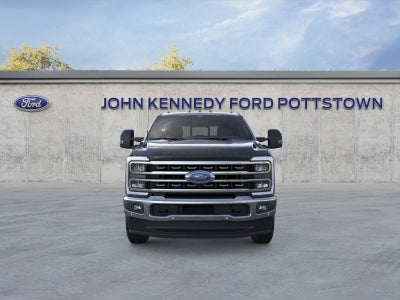 2026 Ford Super Duty F-350 SRW LARIAT 4WD Crew Cab 6.75' Box