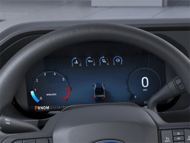 2026 Ford Super Duty F-350 SRW XLT 4WD Crew Cab 6.75' Box