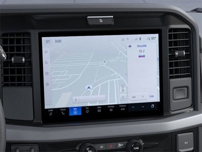 2026 Ford Super Duty F-350 SRW XLT 4WD Crew Cab 6.75' Box