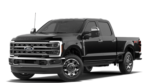 2027 Ford Super Duty F-350 SRW LARIAT 4WD Crew Cab 6.75' Box