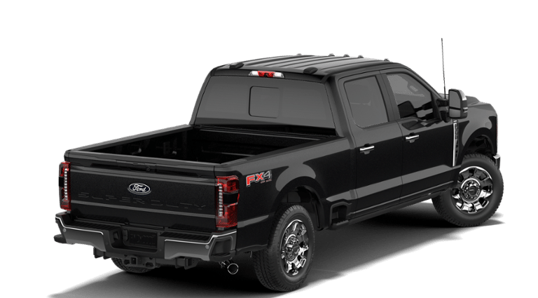 2027 Ford Super Duty F-350 SRW LARIAT 4WD Crew Cab 6.75' Box