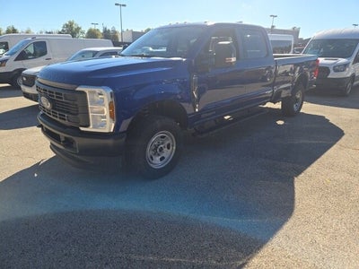 2026 Ford Super Duty F-350 SRW XL 4WD Crew Cab 6.75' Box