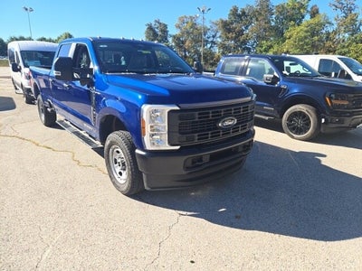 2026 Ford Super Duty F-350 SRW XL 4WD Crew Cab 6.75' Box