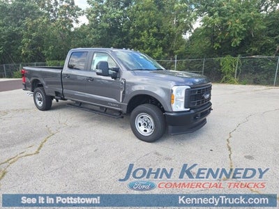 2026 Ford Super Duty F-350 SRW XL 4WD Crew Cab 6.75' Box