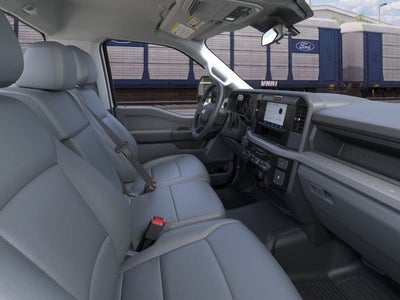 2026 Ford Super Duty F-250 SRW XL 4WD Reg Cab 8' Box