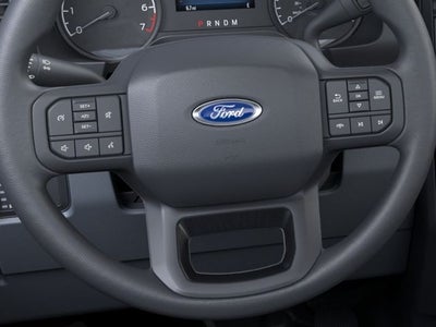 2026 Ford Super Duty F-250 SRW XL 4WD Reg Cab 8' Box