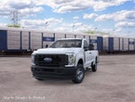 2026 Ford Super Duty F-250 SRW XL 4WD Reg Cab 8' Box