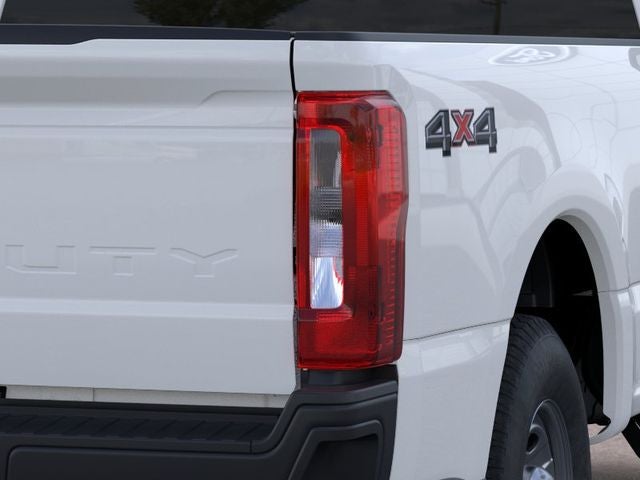2026 Ford Super Duty F-250 SRW XL 4WD Reg Cab 8' Box