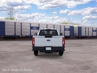 2026 Ford Super Duty F-250 SRW XL 4WD Reg Cab 8' Box