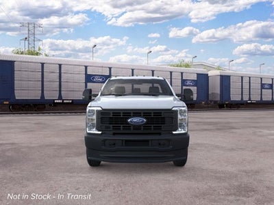 2026 Ford Super Duty F-250 SRW XL 4WD Reg Cab 8' Box
