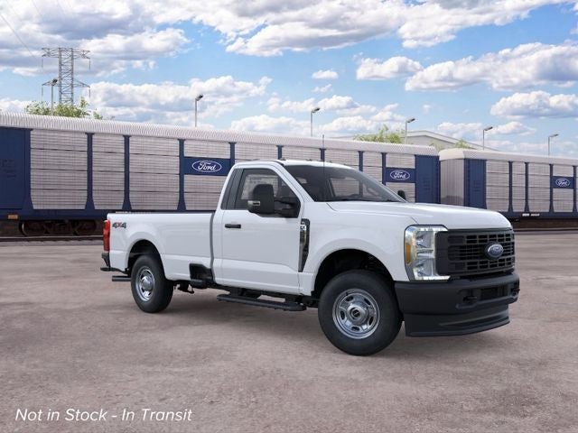 2026 Ford Super Duty F-250 SRW XL 4WD Reg Cab 8' Box