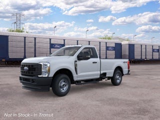 2026 Ford Super Duty F-250 SRW XL 4WD Reg Cab 8' Box