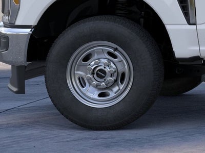 2026 Ford Super Duty F-250 SRW XL 4WD Reg Cab 8' Box