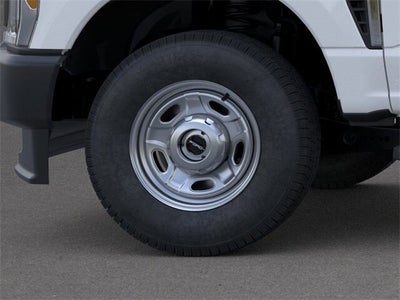 2026 Ford Super Duty F-250 SRW XL 4WD Reg Cab 8' Box