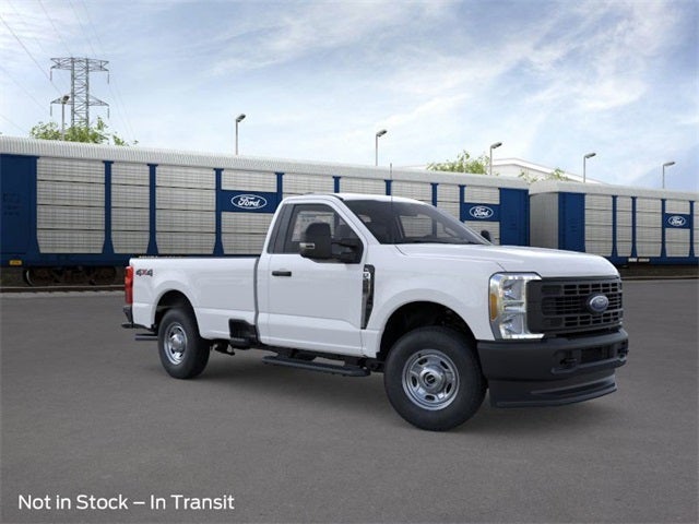 2026 Ford Super Duty F-250 SRW XL 4WD Reg Cab 8' Box