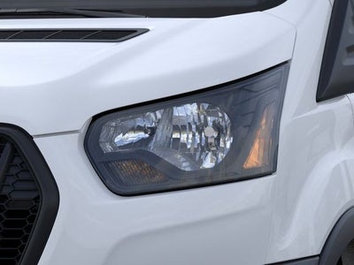 2026 Ford Transit Cargo Van T-350 HD 148 EL Hi Rf 9950 GVWR AWD