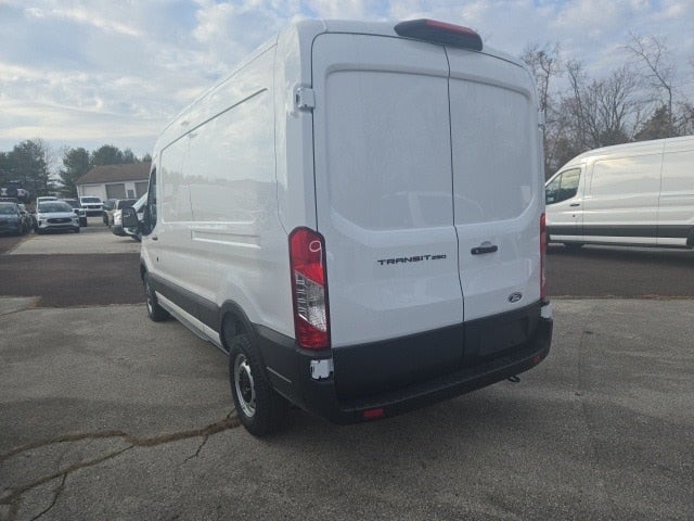 2026 Ford Transit Cargo Van T-250 148 Med Rf 9150 GVWR RWD