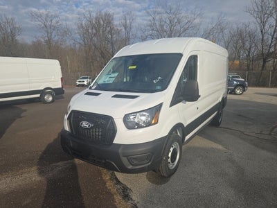 2026 Ford Transit Cargo Van T-250 148 Med Rf 9150 GVWR RWD