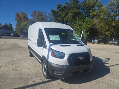 2027 Ford Transit Cargo Van T-250 148 Med Rf 9150 GVWR RWD