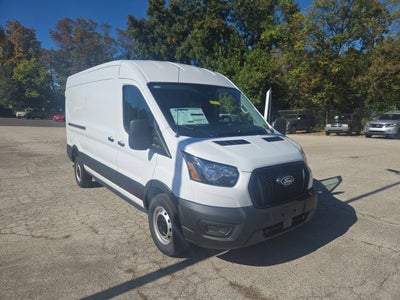 2027 Ford Transit Cargo Van T-250 148 Med Rf 9150 GVWR RWD