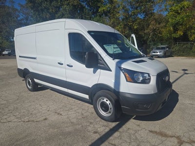 2027 Ford Transit Cargo Van T-250 148 Med Rf 9150 GVWR RWD