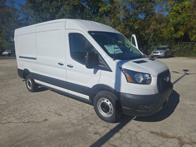 2027 Ford Transit Cargo Van T-250 148 Med Rf 9150 GVWR RWD