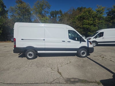 2027 Ford Transit Cargo Van T-250 148 Med Rf 9150 GVWR RWD