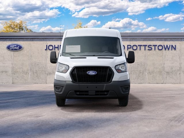 2027 Ford Transit Cargo Van T-250 148 Med Rf 9150 GVWR RWD