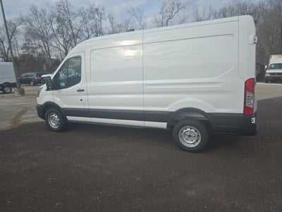 2026 Ford Transit Cargo Van T-250 148 Med Rf 9150 GVWR RWD