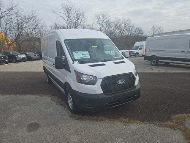 2026 Ford Transit Cargo Van T-250 148 Med Rf 9150 GVWR RWD