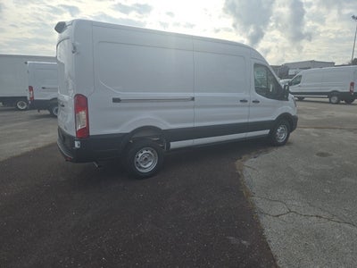 2026 Ford Transit Cargo Van T-250 148 Med Rf 9150 GVWR RWD