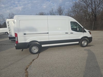 2026 Ford Transit Cargo Van T-250 148 Med Rf 9150 GVWR RWD