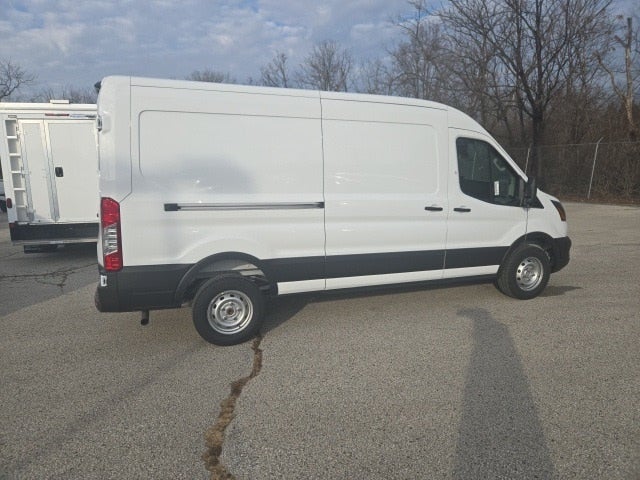 2026 Ford Transit Cargo Van T-250 148 Med Rf 9150 GVWR RWD