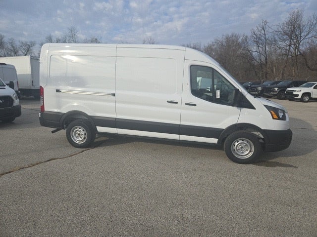 2026 Ford Transit Cargo Van T-250 148 Med Rf 9150 GVWR RWD