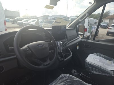 2026 Ford Transit Cargo Van T-250 148 Med Rf 9150 GVWR RWD