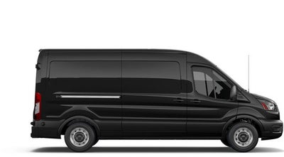 2026 Ford Transit Cargo Van T-250 148 Med Rf 9150 GVWR RWD